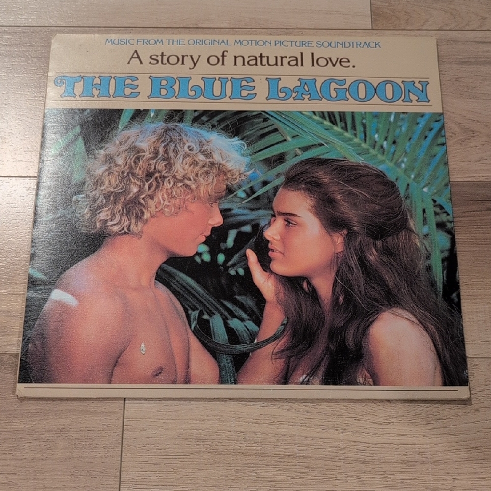 Blue Lagoon Wall Art Decor